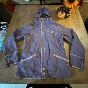 Burton Deep Purple Snowboard Jacket